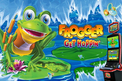 Frogger Get Hoppin