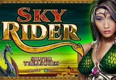 Sky Rider: Silver Treasures