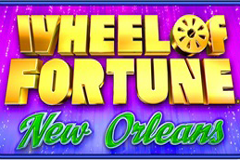 Wheel of Fortune New Orleans