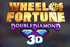 Wheel of Fortune Double Diamond True 3D