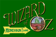 Wizard of Oz Munchkinland Slot