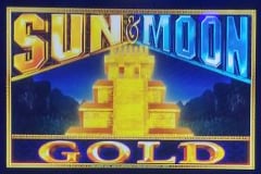 Sun & Moon Gold Slot