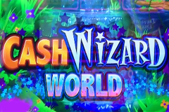 Cash Wizard World Slot