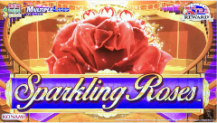 Sparkling Roses